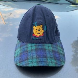 Vintage Winnie the Pooh hat